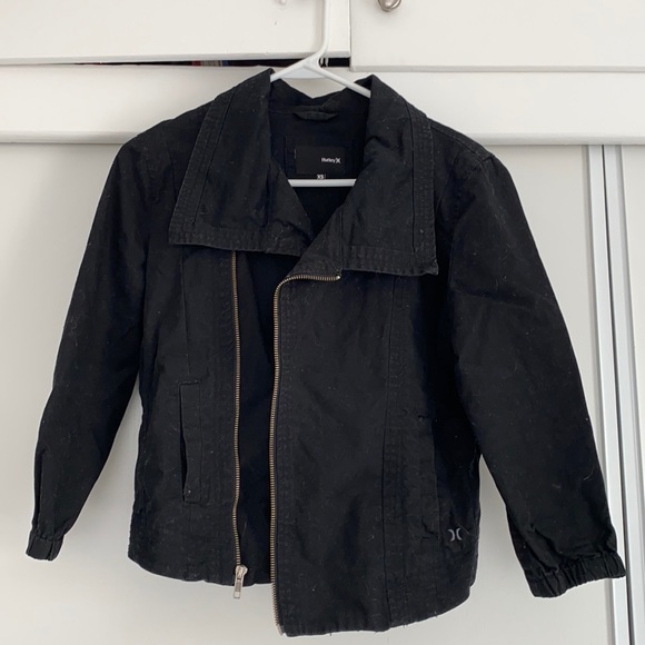 Hurley Moto Jacket - Picture 1 of 3